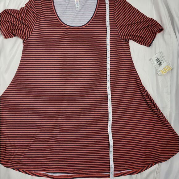 LULAROE lot of 3 perfect tee classic‎ tee oversized XXS/XS - Picture 11 of 15